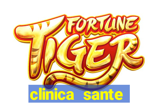 clinica sante cruzeiro sp